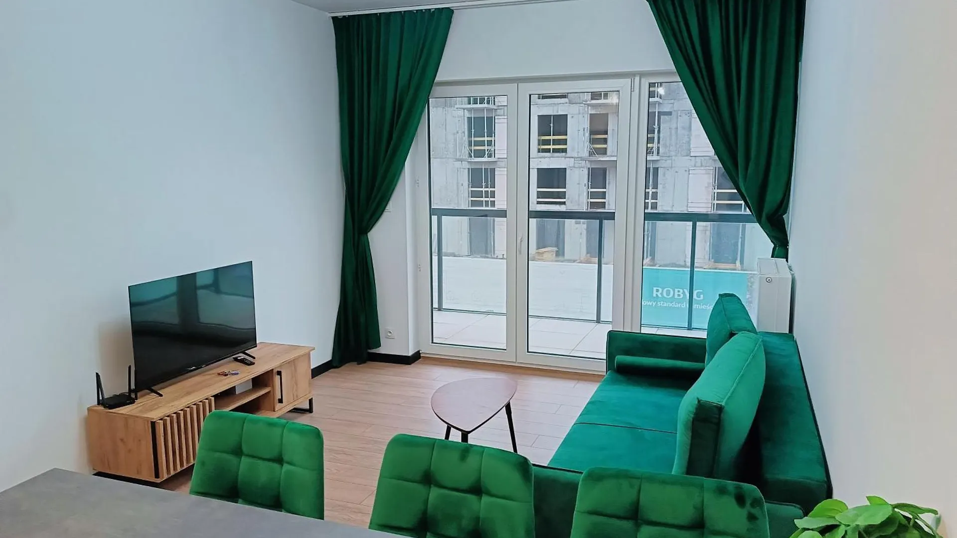 W19 Apartments Познань