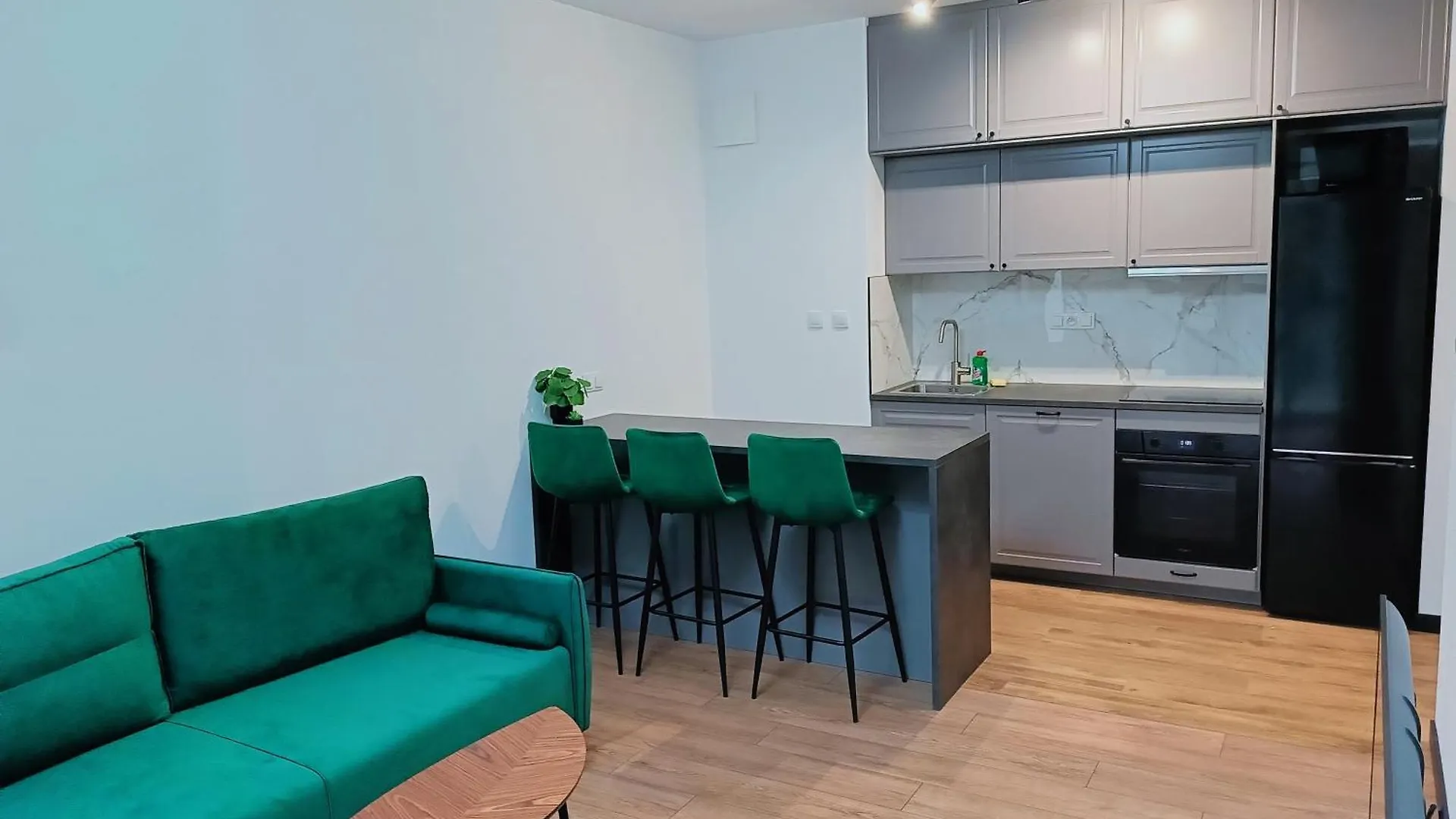 W19 Apartments Познань